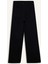Wide Leg Gabardin Kumaş Palazzo Pantolon Cepli Yüksek Bel Geniş Paça F1649AX25SP 3