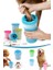 Silikon Uçlu Köpek Pati Yıkama Aparatı 9*12 cm 1