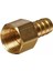 1/2 - 10 mm Sarı Dişi Hortum Rekoru 1