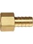 1/2 - 10 mm Sarı Dişi Hortum Rekoru 2