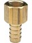 1/2 - 10 mm Sarı Dişi Hortum Rekoru 3