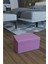 Baza Altı Boy Çok Amaçlı Düzenleyici Kutu Organizer Cırt Cırtlı Hurç 19CM x 40CM x 50CM (10 Adet) ( Lisinya ) 1