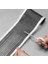 Pratik Çok Amaçlı Gider Süzgeci ve Sineklik Tamir Kiti 12 cm * 4 Metre ( Lisinya ) 3