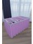 8 Bölmeli Dolap ve Çekmece Içi Düzenleyici Akordiyon Organizer L-00517 (3 Adet) ( Lisinya ) 1