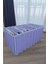 8 Bölmeli Dolap ve Çekmece Içi Düzenleyici Akordiyon Organizer L-00517 (3 Adet) ( Lisinya ) 3