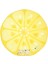 Limon Dilimi Ada Yatak 125 cm - Dg-Flp3 (Lisinya) 1