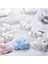 3 Boyutlu Bulut Silikon Kalıp K-850, Polyester Kokulu Taş Alçı Reçine Sabun Mum Kalıbı 2