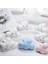 3 Boyutlu Bulut Silikon Kalıp K-850, Polyester Kokulu Taş Alçı Reçine Sabun Mum Kalıbı 5