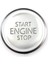 Vw T-Roc 2022-2025 Start Stop Motor Çalıştırma Düğmesi 5G1959839A 5