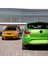 Seat Ibiza 2013-2017 Arka Helezon Yayı Üst Lastiği Takım 1J0512149B 2