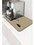 Kahve Makinesi Matı Sıvı Geçirmez Kaymaz Yıkanır Çaycı Çay Espresso Makinesi Pad 35X45CM 27241228 1