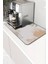 Kahve Makinesi Matı Sıvı Geçirmez Kaymaz Yıkanır Çaycı Çay Espresso Makinesi Pad 35X45CM 27241231 1
