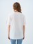 Oversize Kadın Tshirt K.kol 3