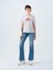Regular Fit Kadın Tshirt K.kol 2