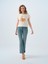 Regular Fit Kadın Tshirt K.kol 2