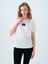 Regular Fit Kadın Tshirt U.kol 1
