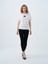 Regular Fit Kadın Tshirt U.kol 2