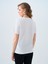 Regular Fit Kadın Tshirt U.kol 3