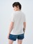 Regular Fit Kadın Tshirt K.kol 3