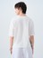 Long Crop Kadın Tshirt K.kol 3