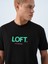 Loose Fit Erkek Tshirt K.kol 4