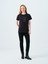 Slim Fit Kadın Tshirt K.kol 2