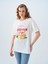 Oversize Kadın Tshirt K.kol 1
