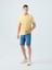 Slim Fit Erkek Şort 1