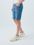 Slim Fit Erkek Şort 4