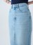 Slim Fit Kadın Etek 4