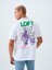 Loose Fit Erkek Tshirt K.kol 3