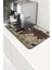Kahve Makinesi Matı Sıvı Geçirmez Kaymaz Yıkanır Çaycı Çay Espresso Makinesi Pad 35X45CM 27250208 1