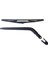 Mitsubishi Outlander 2004-2006 Arka Silecek Kolu Silgi Kapak Takımı 1