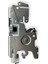 Vw LT35 Volt 1997-2007 Sağ Arka Kanatlı Kapı Kilit Mekanizma 2D1827506 3