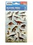 Kabartmalı Sticker Dinazor Serisi-1 TN x -25090 - 2 Adet 1