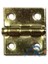 Tavla Menteşesi No:1 - Mini, 10X11MM, Sarı, 100 Adet 1