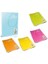 Mica 40 Yaprak A4 Pp Kareli Defter - 4 Adet 1