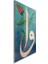 Dini Cam Tablo - Dini Motif - Yatay Motif 13-056 2