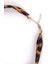 Gold Çiçekli Leopar Kolye S25KLY014 3