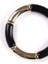 Kemik Gold Detaylı Lastikli Bileklik S25BLK017 3