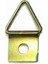Üçgen Çerçeve Askısı No:1, 20X10MM- 200 Adet 1