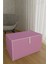 Çok Amaçlı Düzenleyici Kutu Organizer Cırt Cırtlı Hurç Mega Plus Boy 40 cm x 30 cm x 70 cm (3 Adet) 4