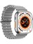 WS28 Ultra 49MM Siri Tansiyon Ateş Nabız Ölçer Akıllı Saat 1