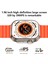 WS28 Ultra 49MM Siri Tansiyon Ateş Nabız Ölçer Akıllı Saat 2