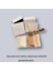 Safir Taşlı Diamond Stylish Night Halka Kadın Gümüş Küpe 17 mm 5