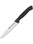 38049 Ecco Tırtıklı Sebze, Et, Biftek Steak Bıçağı 12 cm - Siyah 1