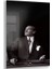Atatürk Cam Tablo - Yatay Motif 01-017 1