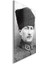 Atatürk Cam Tablo - Yatay Motif 01-060 2
