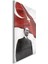 Atatürk Cam Tablo - Yatay Motif 01-057 2