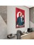 Atatürk Cam Tablo - Yatay Motif 01-041 3